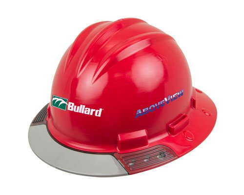 Bullard AboveView Hard Hat